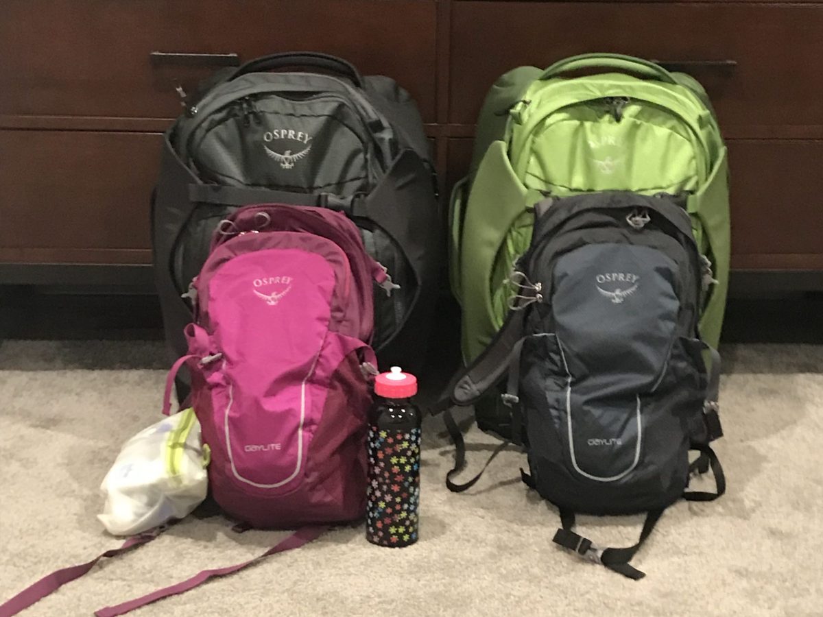 Traveltrash Blog