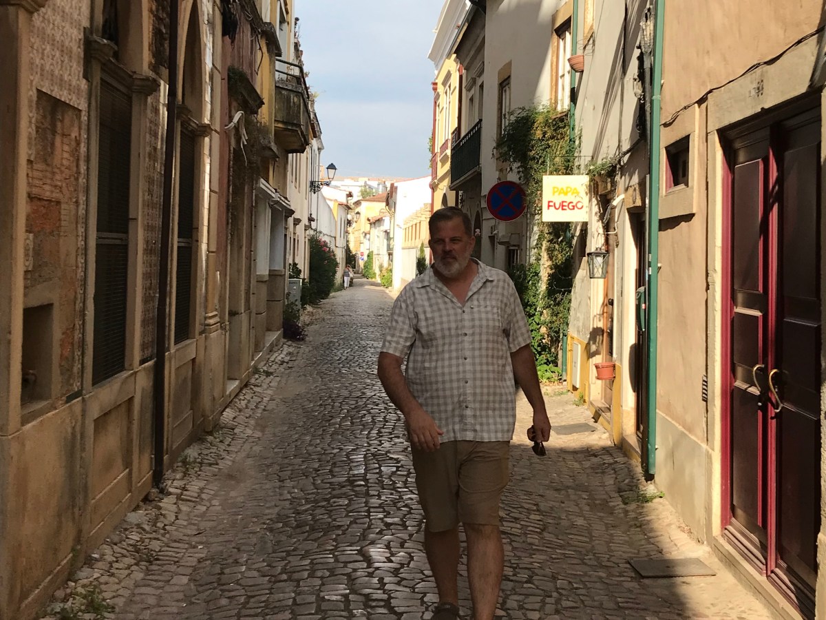 On Walking